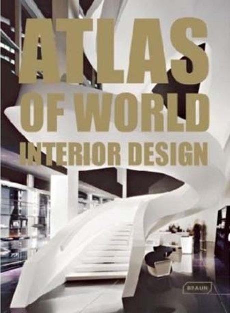 Atlas of world interior design