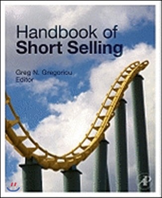 Handbook of short selling