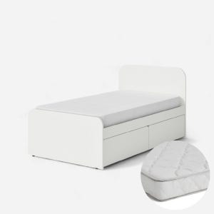 샘키즈 수납침대 SS 일반형+샘키즈 알러지케어 매트리스 SS