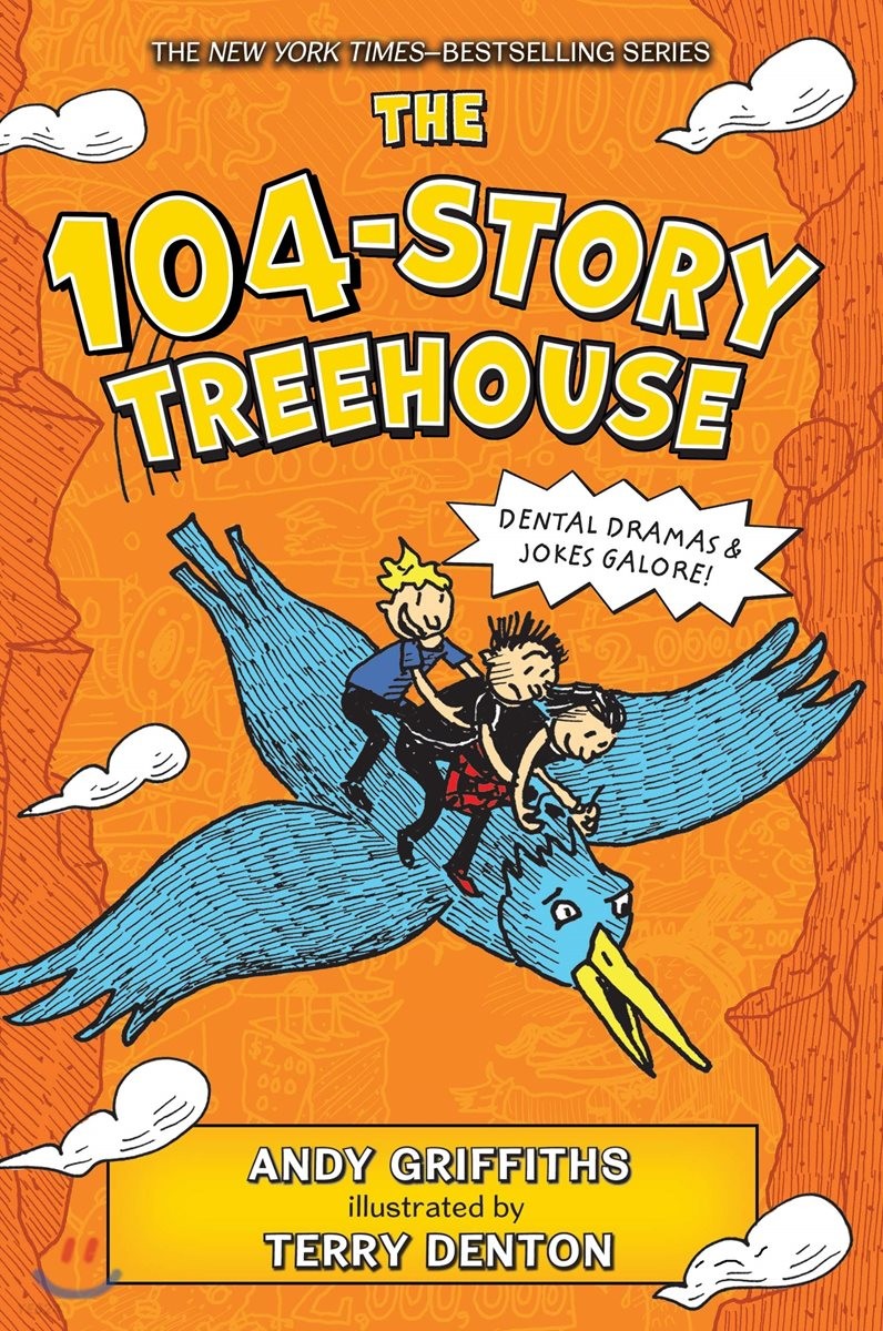 (The) 104-Story Treehouse