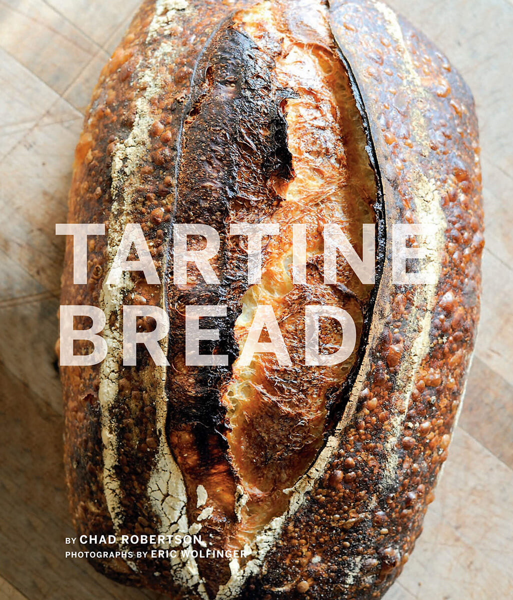 Tartine bread / by Chad Robertson and Elisabeth Prueitt