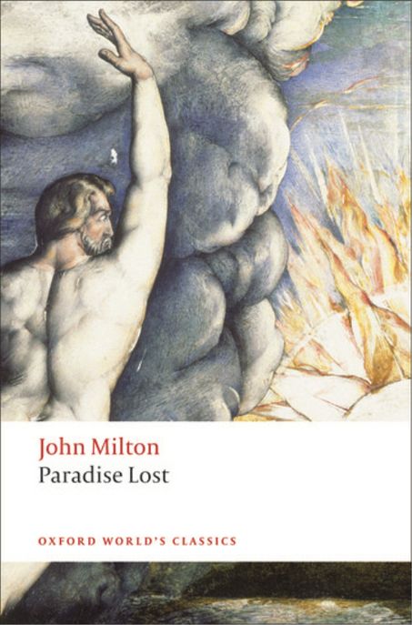 Paradise Lost (Oxford World Classics 85) (New Jacket)