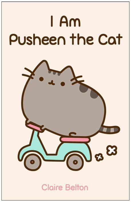 I am pusheen the cat 표지