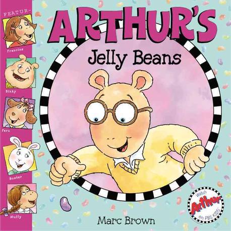 Arthurs Jelly Beans