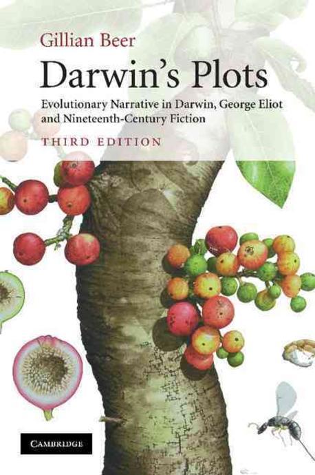 Darwin's plots : evolutionary narrative in Darwin, George Eliot and nineteenth-century fiction