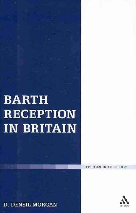 Barth reception in Britain