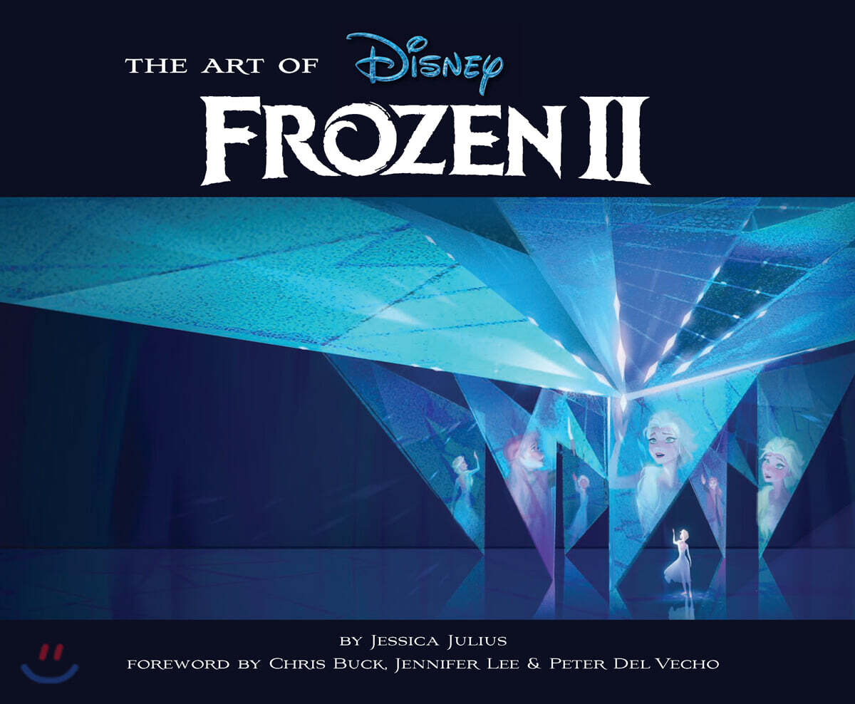 (The art of)frozenⅡ 