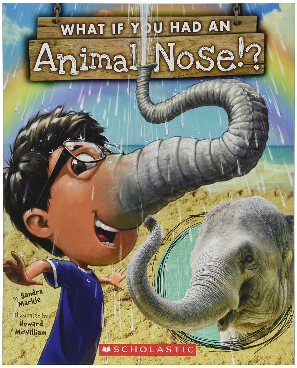 What If You Had an Animal Nose!?