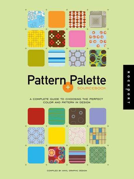 Pattern And Palette Sourcebook Paperback