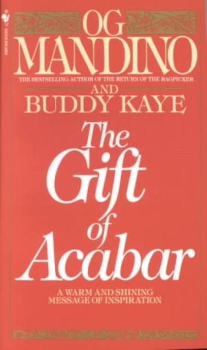The Gift of Acabar: A Warm and Shining Message of Inspiration
