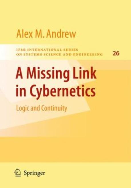 A missing link in cybernetics : logic and continuity