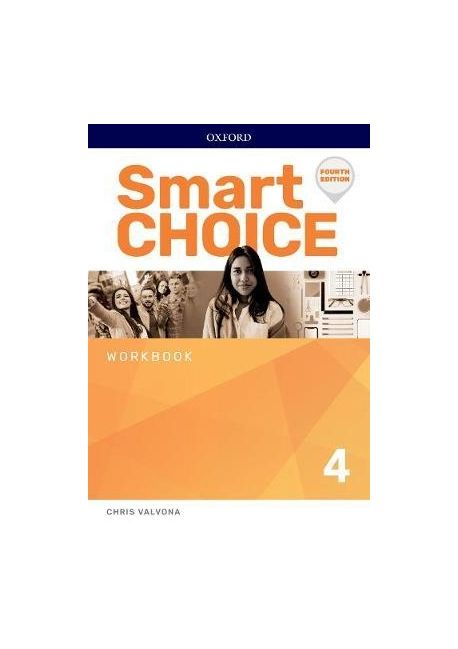 Smart Choice 4 : Work Book, 4/E