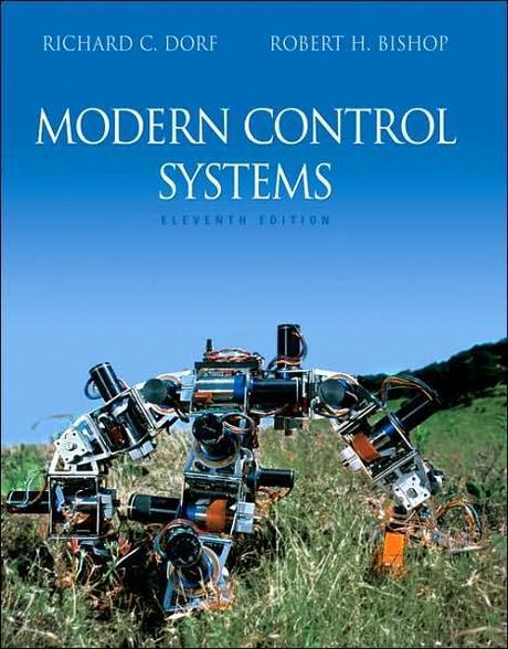 Modern Contrl System Paperback
