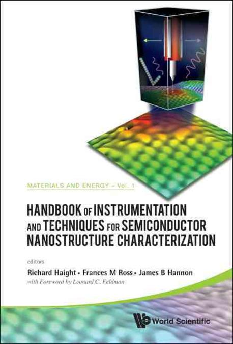 Handbook of Instrumentation and Techniques for Semiconductor Nanostructure Characterization, Set (Materials and Energy)