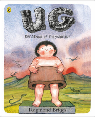UG : Boy Genius of the Stone Age
