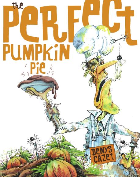 (The) perfect pumpkin pie