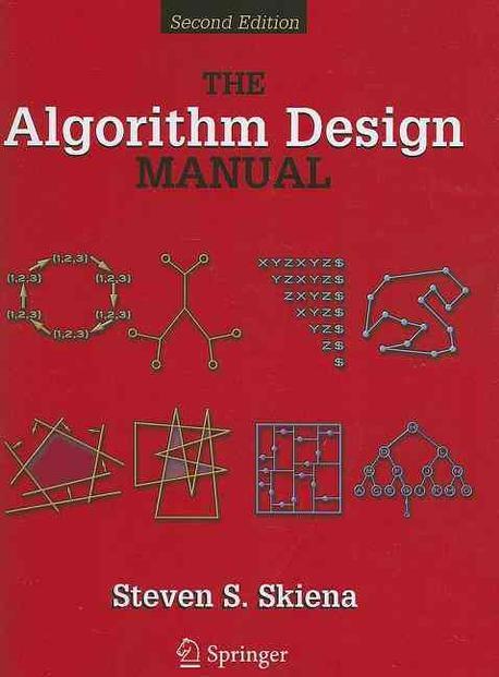 The Algorithm Design Manual (2008) Paperback