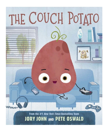 (The)Couch potato