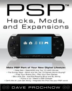 PSP Hacks, Mods, And Expansions Paperback