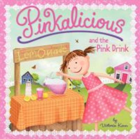 Pinkalicious  : and the pink drink