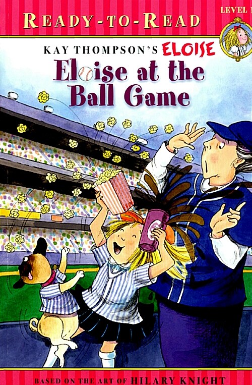 Eloise at the Ball Game 표지