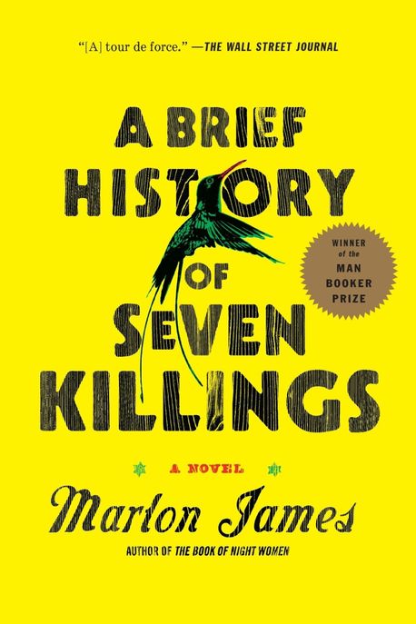 (A)Brief History of Seven Killings