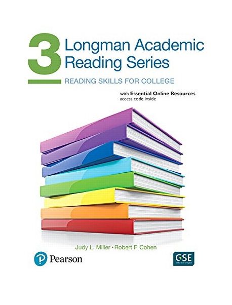 Longman Academic Reading Series 3 with Essential Online Resources (Reading Skills for College)