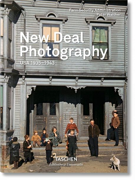 New Deal Photography. USA 1935-1943 (USA 1935-1943)