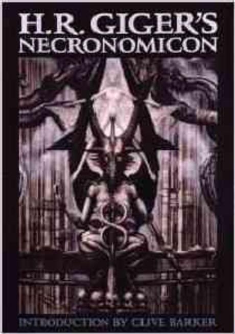 H.R. Giger’s Necronomicon 양장본 Hardcover