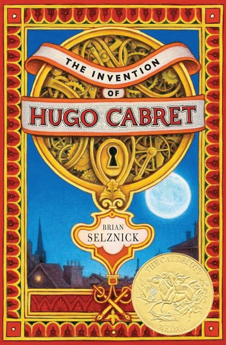 The invention of Hugo Cabret : a novel in words and pictures