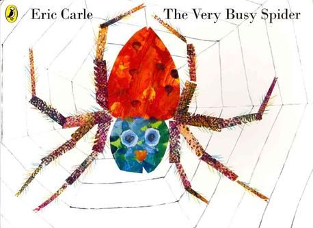 (The) very busy spider 