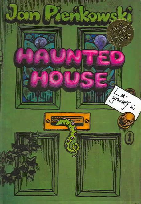 Haunted House: [Pop-up] 