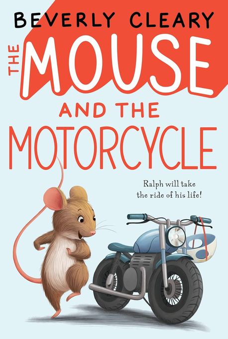 (The) Mouse and the motorcycle