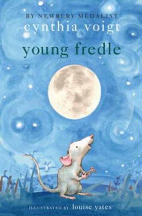 Young fredle 표지