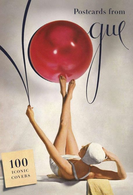 Postcards from Vogue (100 Iconic Covers)