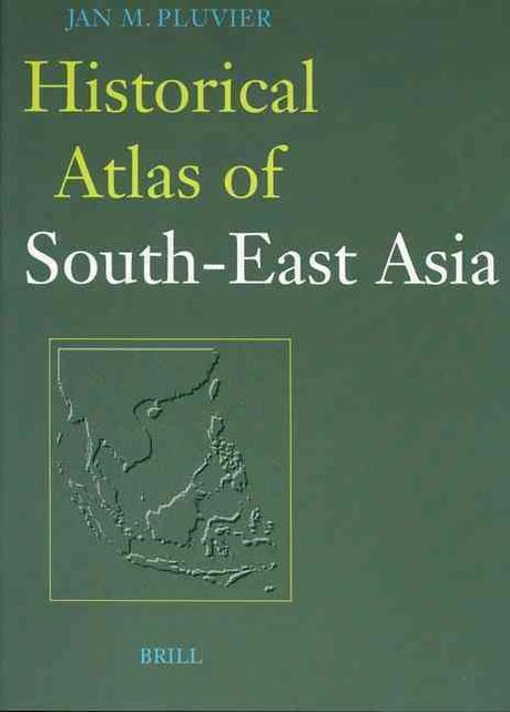 Historical Atlas of South-East Asia 반양장