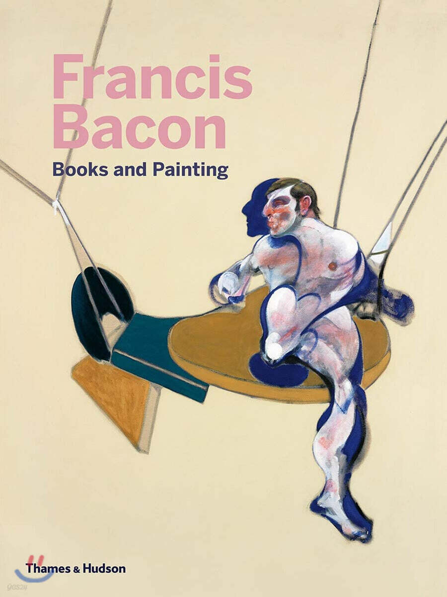 Francis bacon : books and painting 