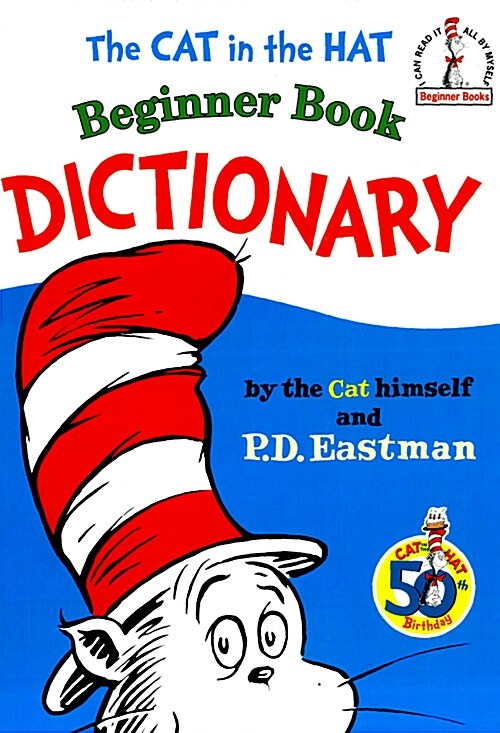 (The)cat in the hat beginner book dictionary