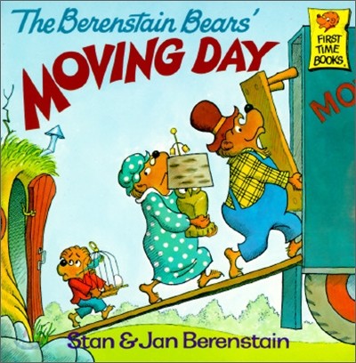 (The Berenstain bears')moving day . [49]