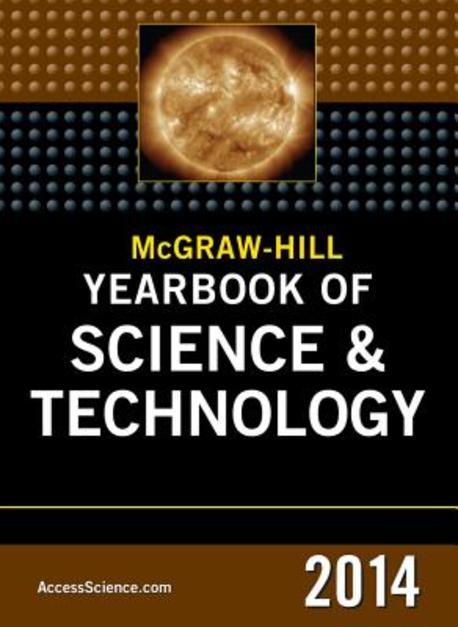 McGraw-Hill Education Yearbook of Science and Technology 2014