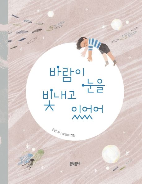 바람이 눈을 빛내고 있었어 표지