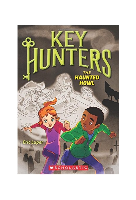 Key hunters. 3, (The) haunted Howl