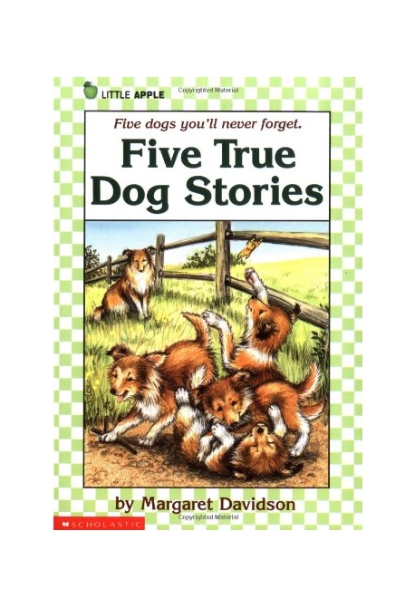 Five true dog stories