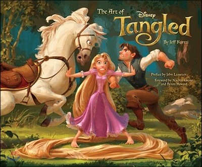 (The)art of tangled 