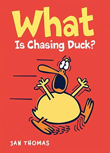 The Giggle Gang #01 : What Is Chasing Duck?