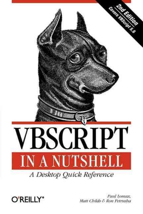 VBScript in a Nutshell (In a Nutshell)