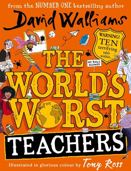 (The) World's worst teachers