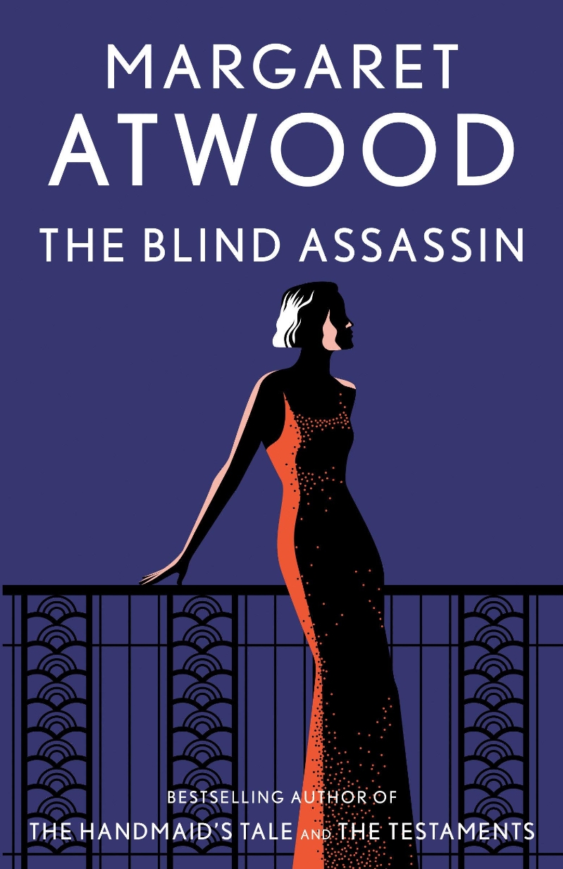 The Blind Assassin: A Novel