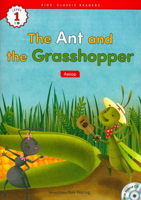 (The) Ant and the gasshopper