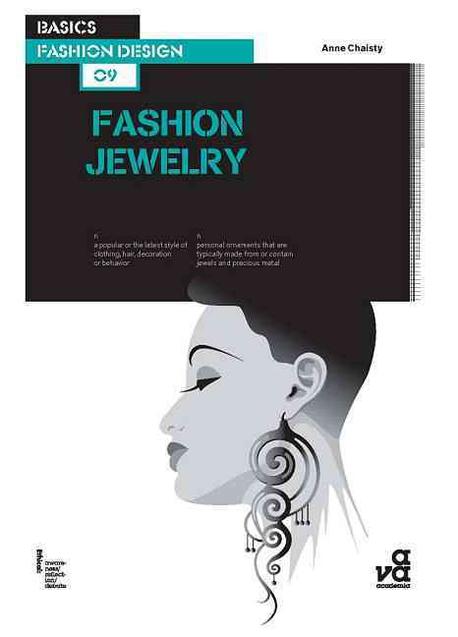 Basics Fashion Design Paperback (Fashion Jewelry)